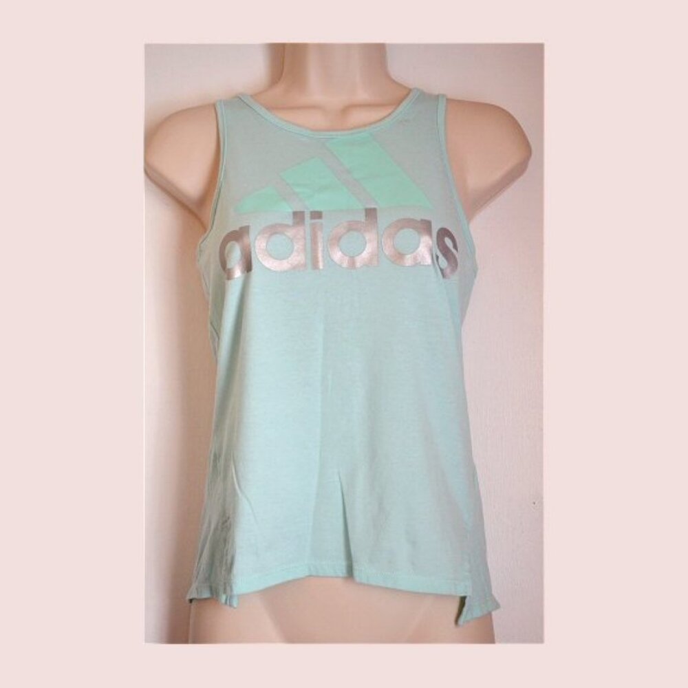 Kids Adidas Tank Top Size M NWOT